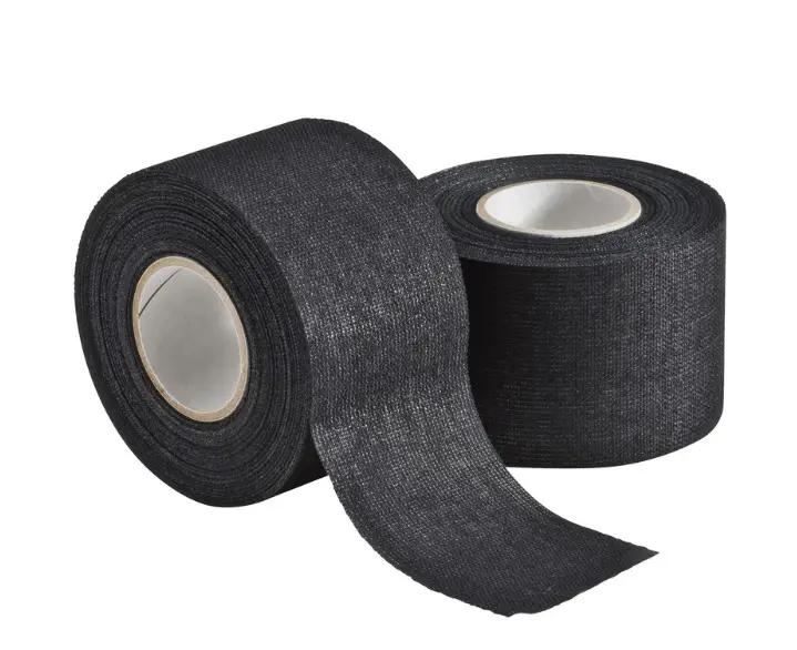 9687_FOX MUSCLE TAPE KINEZIO 5 CM X 5 M CERNY